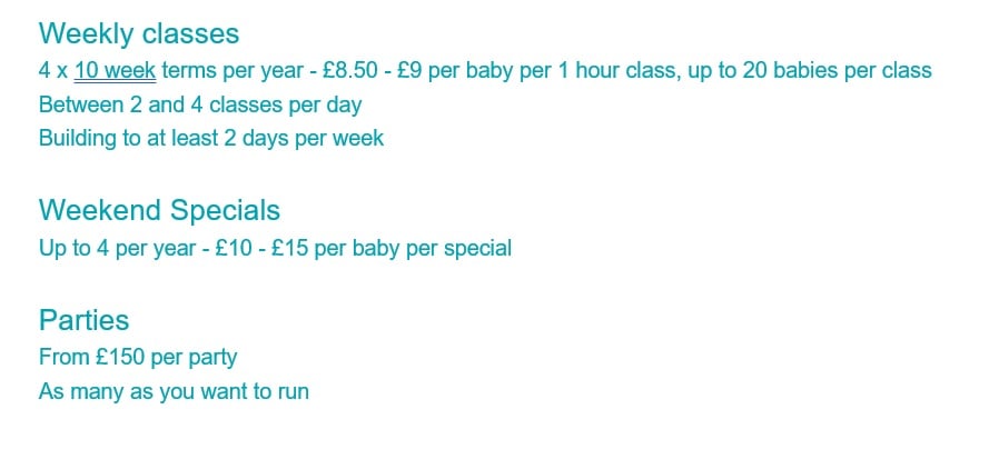 Income BS